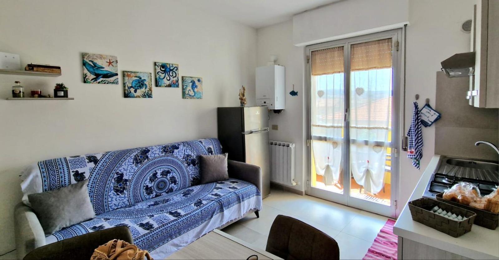 Apartamento Casa Chicchina *